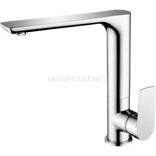 21022 Смеситель од. для кухни (10/1шт) Л/К