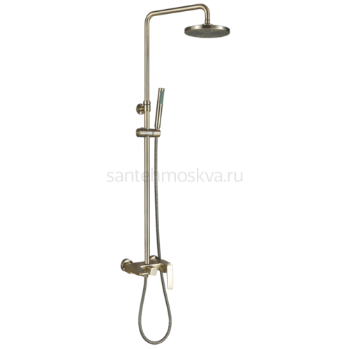 51061-D Душевой релинг (4/1шт) Л/К