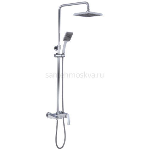 51061-F Душевой релинг (4/1шт) Л/К