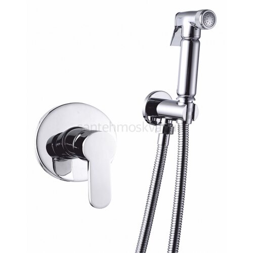 5302 Комплект скрыт. монтажа КРУГЛЫЙ (10/1шт) Л/К