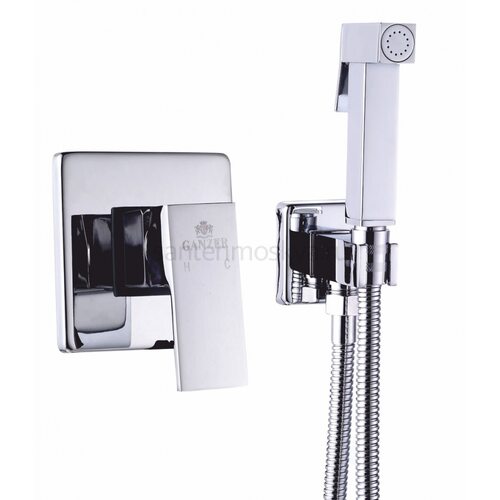 5303 Комплект скрыт. монтажаКВАДРАТ (10/1шт) Л/К