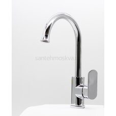 GZ06021 Смеситель однорычажный для кухни хром GZ06021 Смеситель однорычажный для кухни хром