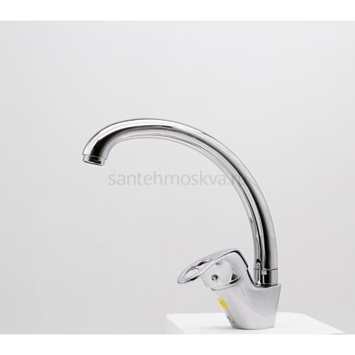 08023-1 Смеситель однорычажный для кухни (10/1шт)