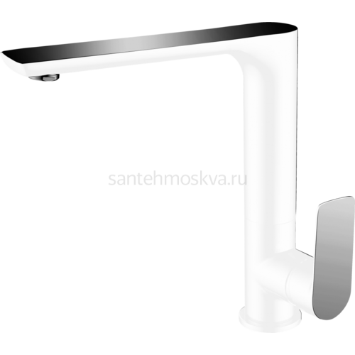 21022-F Смеситель од. для кухни (10/1шт) Л/К