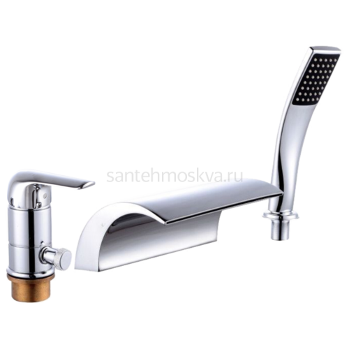 24033 Смеситель на борт ванны (8/1шт)