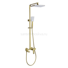 GZ02162-S Душевая система (матовое золото) GZ02162-S Душевая система (матовое золото)