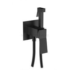 GZ05157-C Смеситель встраиваемый с ГИГ. душом (ЧЕРНЫЙ) GZ05157-C Смеситель встраиваемый с ГИГ. душом (ЧЕРНЫЙ)