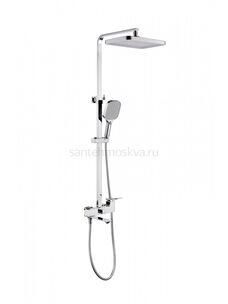 GZ05162 Душевая система (ХРОМ)