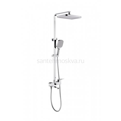 05162 Душевая система (ХРОМ)