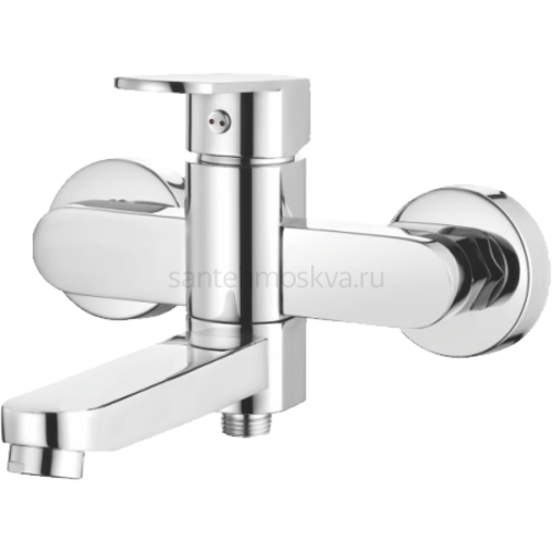 06031-1(06032) Смеситель од-рыч. для ванны (8/1шт) Л/К