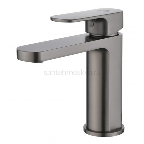 06111-Q Смеситель од. для раковины (ГРАФИТ) (10/1шт)