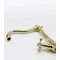 09022-E Смеситель 2-ух руч. для кухни (ЗОЛОТО) (10/1шт)