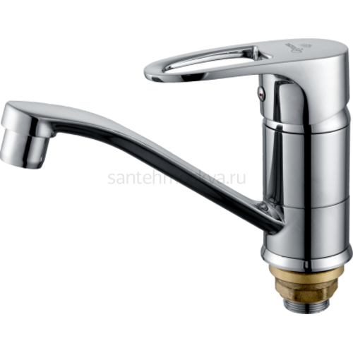 10011 Смеситель для умывальника (10/1шт)