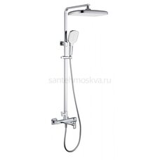 GZ12163 Душевая система (ХРОМ)