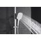 12163 Душевая система (ХРОМ) (5/1шт)