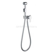 GZ12404 Смеситель встраива. для биде круглый GZ12404 Смеситель встраива. для биде круглый