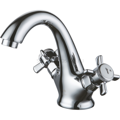 15011 Смеситель для умывальника Л/К