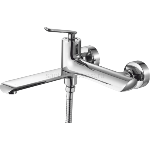 20032 Смеситель одн. для ванны корот " (8/1шт) Л/К