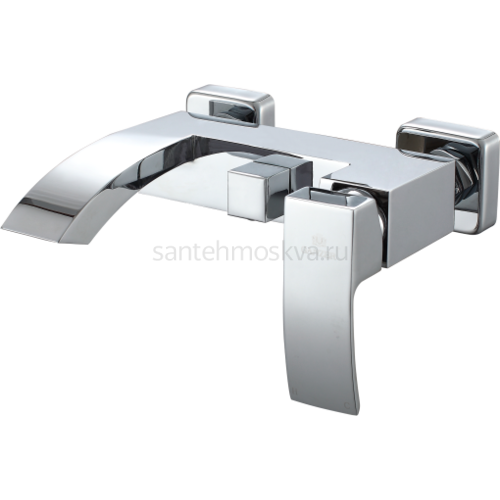 44032 Смеситель однорычажный для ванны (10/1шт) Л/К