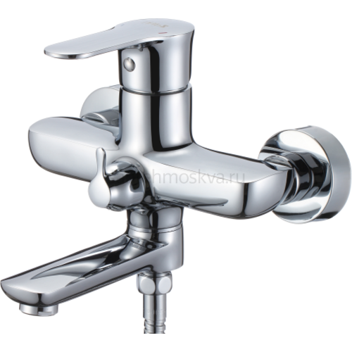 04031 Смеситель однорычажный для ванны (8/1шт) Л/К