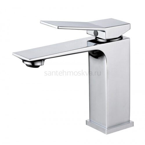 05111 Смеситель од. для раковины (ХРОМ) (10/1шт)