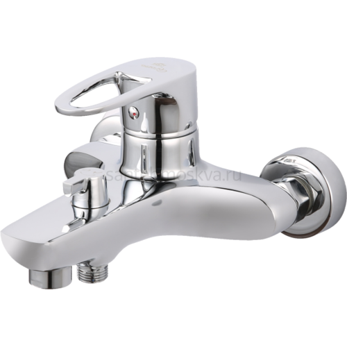 10031 Смеситель однорычажный для ванны (10/1шт) Л/К