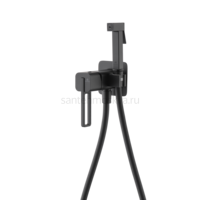 GZ12157-C Смеситель встраиваемый с ГИГ. душем (ЧЕРНЫЙ) GZ12157-C Смеситель встраиваемый с ГИГ. душем (ЧЕРНЫЙ)