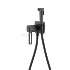 GZ12157-C Смеситель встраиваемый с ГИГ. душем (ЧЕРНЫЙ) GZ12157-C Смеситель встраиваемый с ГИГ. душем (ЧЕРНЫЙ)