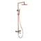19162-R Душевая система (Роз. Золото) (5/1шт)