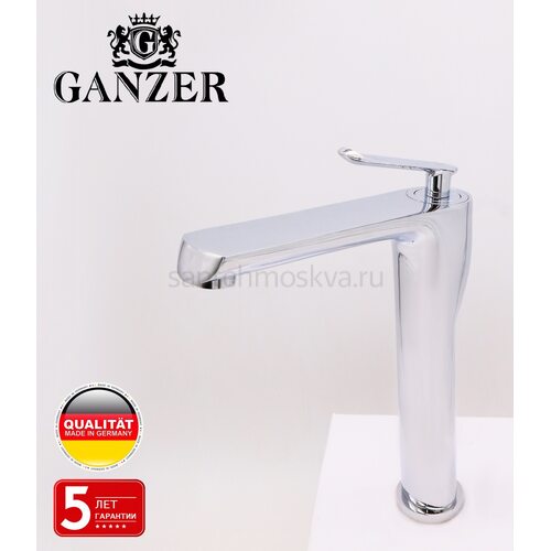 20012 Смеситель высокий для умывальника (10/1шт) Л/К