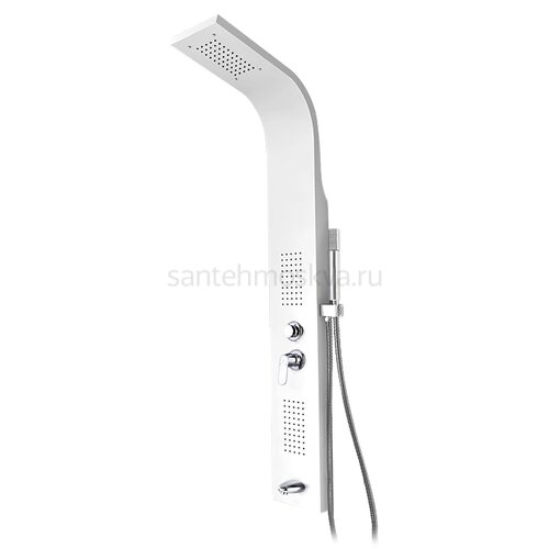 4102-F Панель для душевой кабины (БЕЛЫЙ)