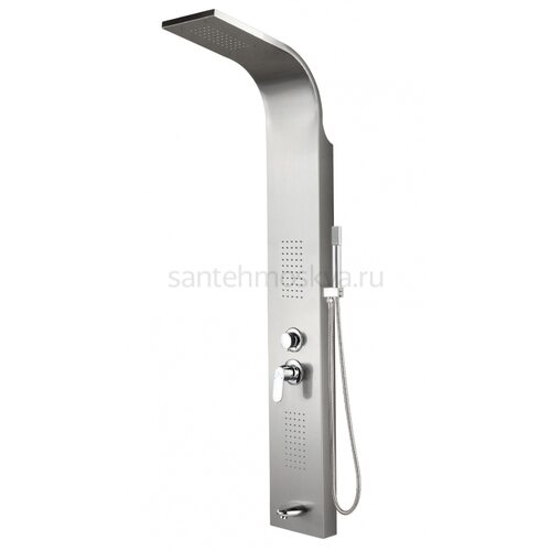 4102-G Панель для душевой кабины (САТИН)