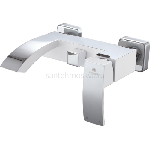 44032-F Смеситель одно. для ванны (8/1шт) Л/К