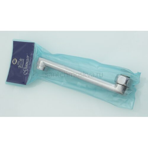 Излив для смесителя в ванну 20см