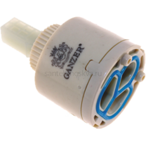 Картридж для смесителя Ф-40 (100/10шт)