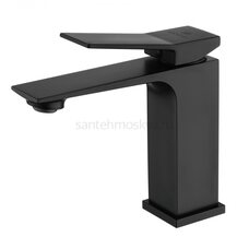 GZ05111-C Смеситель од. для раковины (ЧЕРНЫЙ) GZ05111-C Смеситель од. для раковины (ЧЕРНЫЙ)