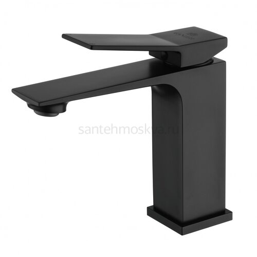 05111-C Смеситель од. для раковины (ЧЕРНЫЙ) (10/1шт)