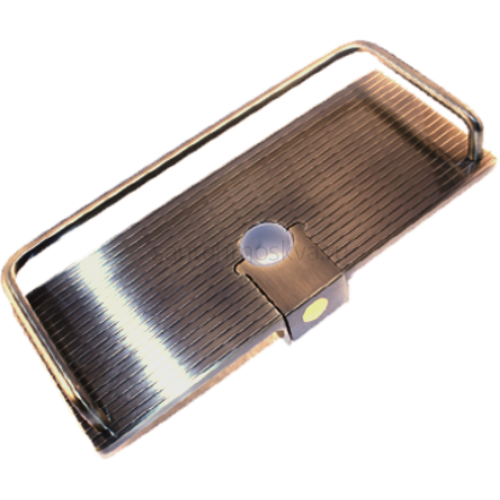 Полка для душевой стойки (матовое золото) (40шт)