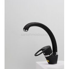 GZ10021-C Смеситель (ЧЕРНЫЙ) для кухни Л/К GZ10021-C Смеситель (ЧЕРНЫЙ) для кухни Л/К