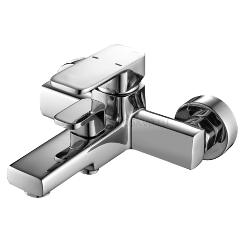 12031 Смеситель однорычажный для ванны (6/1шт) Л/К