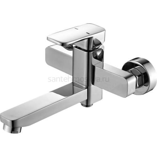 12032 Смеситель однорычажный для ванны ""