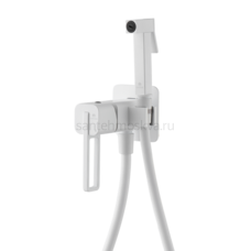 GZ12157-F Смеситель встраиваемый с ГИГ. душем (БЕЛЫЙ) GZ12157-F Смеситель встраиваемый с ГИГ. душем (БЕЛЫЙ)