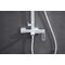 12163-F Душевая система (БЕЛЫЙ) (5/1шт)