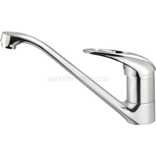 16020 Смеситель однорычажный для кухни (10/1шт)