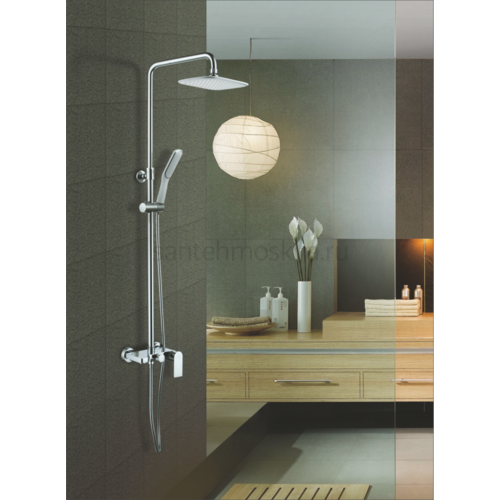 21062 (25076) Душевой релинг (4/1шт) Л/К