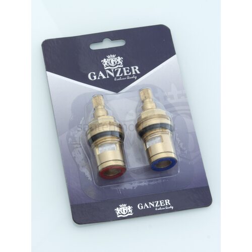 Кран-букса (УСИЛ) для смес. 20 шл (140/1пар)