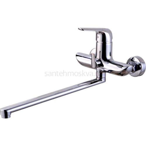 24041 Смес. однорычажный для ванны (6/1шт)