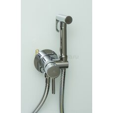 GZ42101 Set Смеситель встраива. для биде КРУГ. (ХРОМ) GZ42101 Set Смеситель встраива. для биде КРУГ. (ХРОМ)