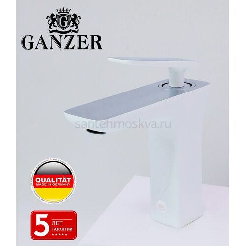 51011-F Смеситель для умывальника (10/1шт) Л/К