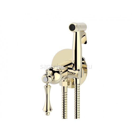 77057-E Комплект встраива. для биде (ЗОЛОТО) (10/1шт)